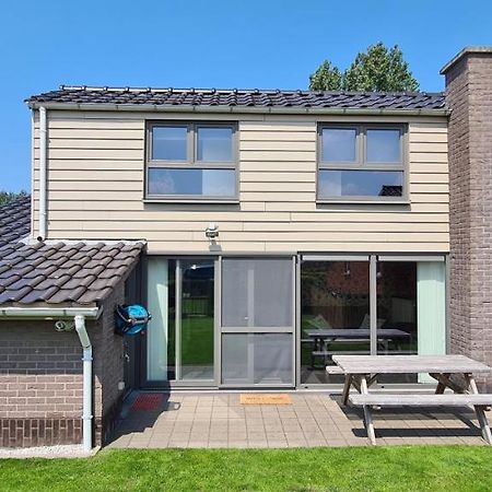 Vakantiewoning De Garnaalvisser ミデルケルケ エクステリア 写真