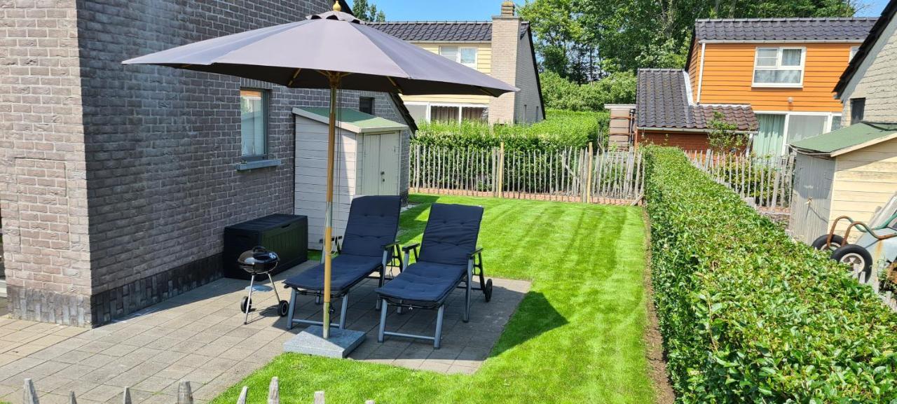 Vakantiewoning De Garnaalvisser ミデルケルケ エクステリア 写真