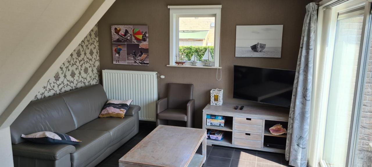 Vakantiewoning De Garnaalvisser ミデルケルケ エクステリア 写真