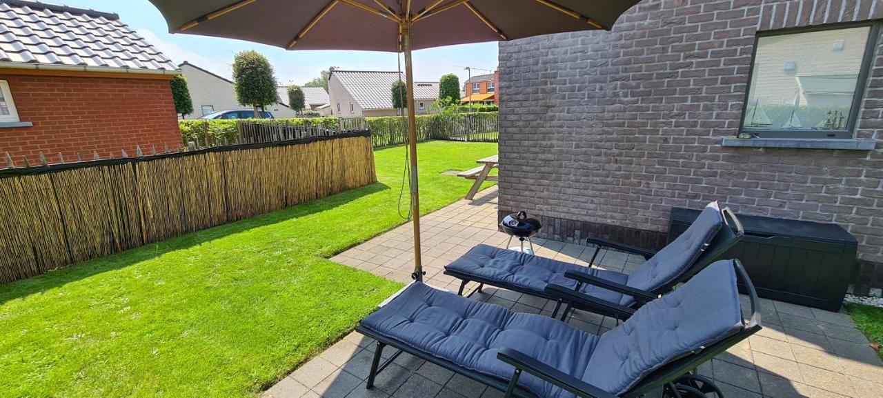 Vakantiewoning De Garnaalvisser ミデルケルケ エクステリア 写真