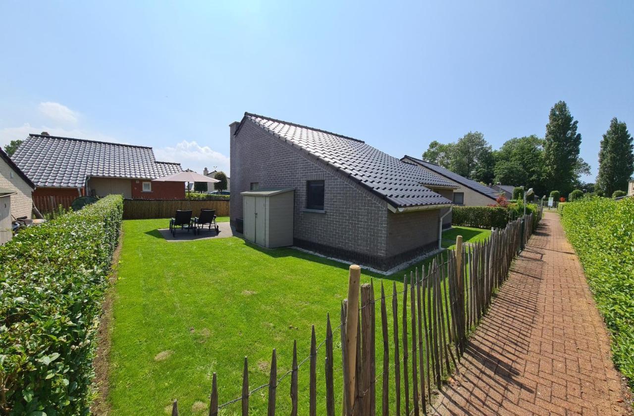 Vakantiewoning De Garnaalvisser ミデルケルケ エクステリア 写真