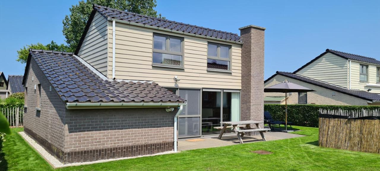 Vakantiewoning De Garnaalvisser ミデルケルケ エクステリア 写真