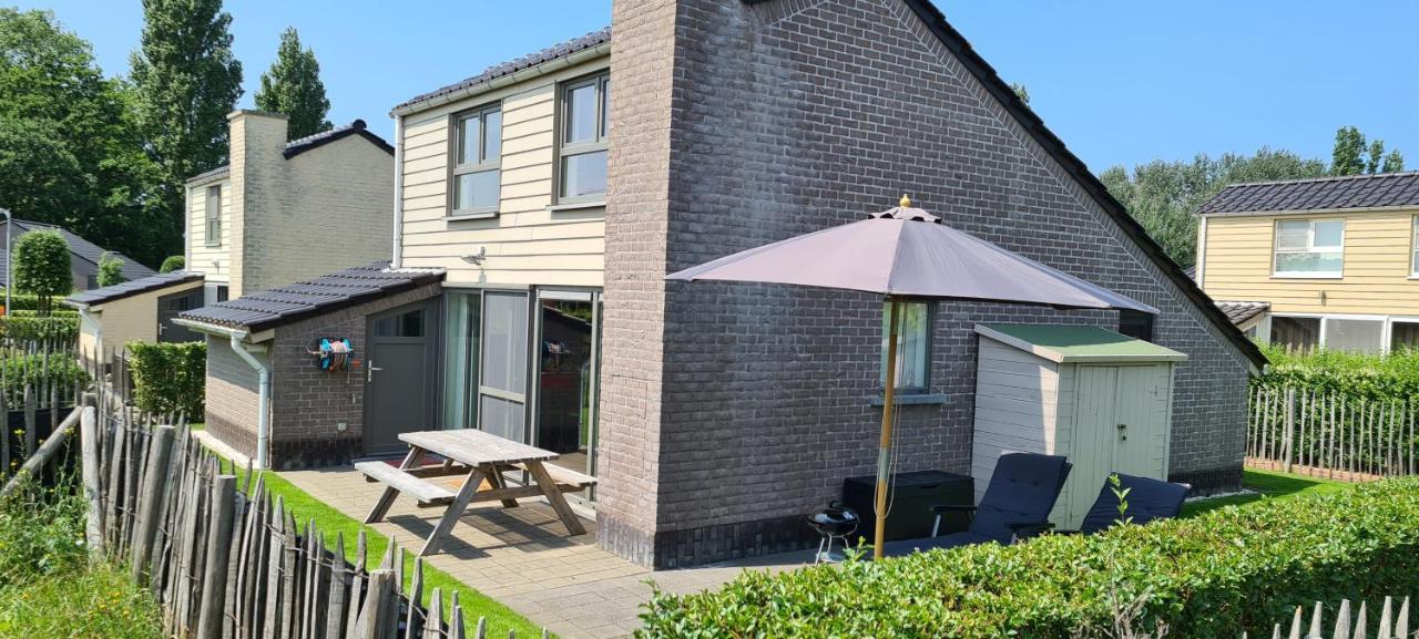 Vakantiewoning De Garnaalvisser ミデルケルケ エクステリア 写真