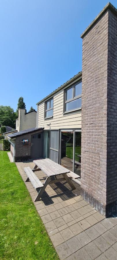 Vakantiewoning De Garnaalvisser ミデルケルケ エクステリア 写真