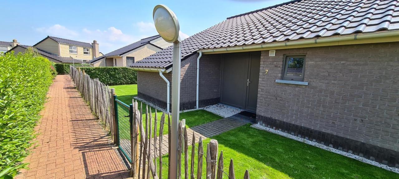 Vakantiewoning De Garnaalvisser ミデルケルケ エクステリア 写真