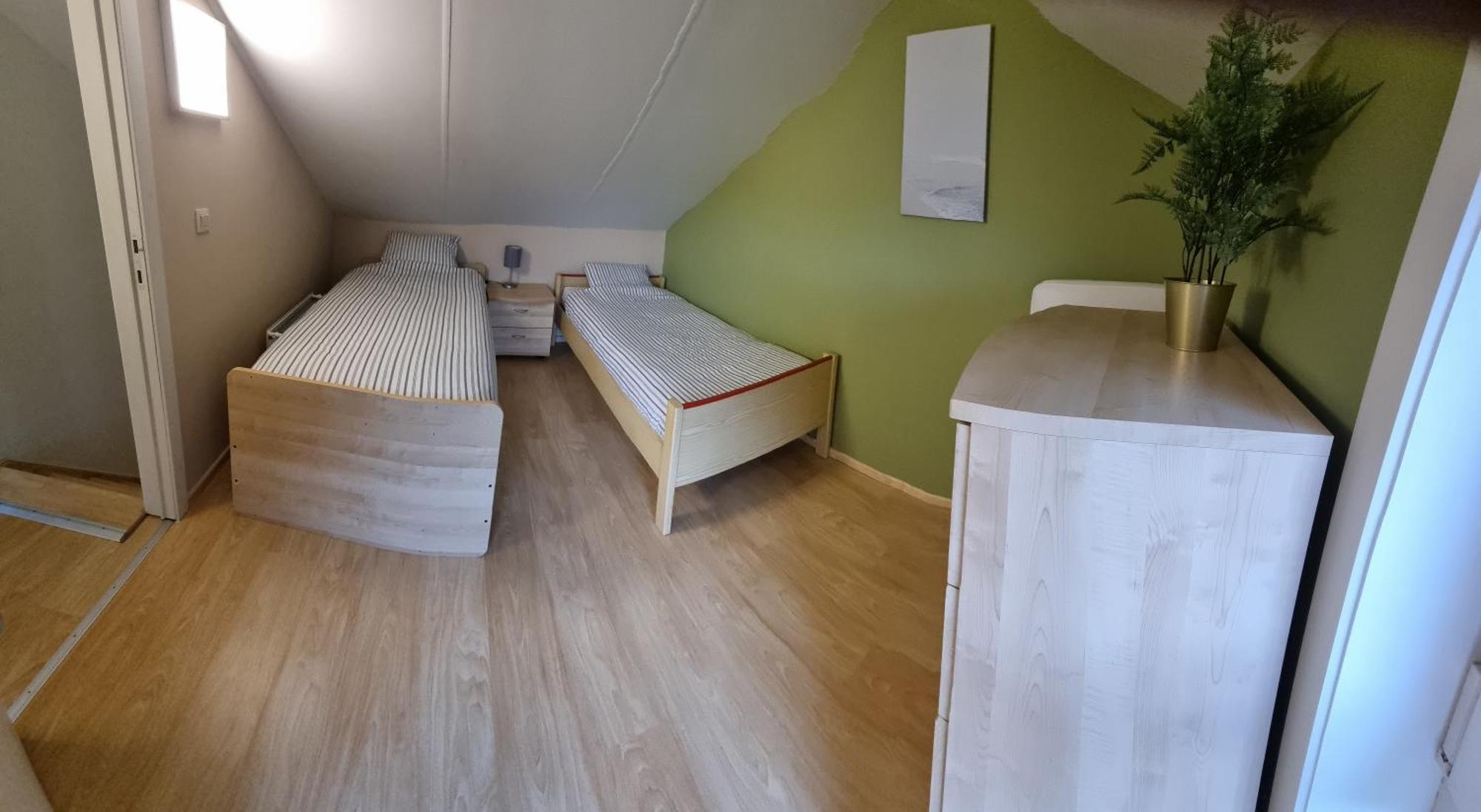 Vakantiewoning De Garnaalvisser ミデルケルケ エクステリア 写真