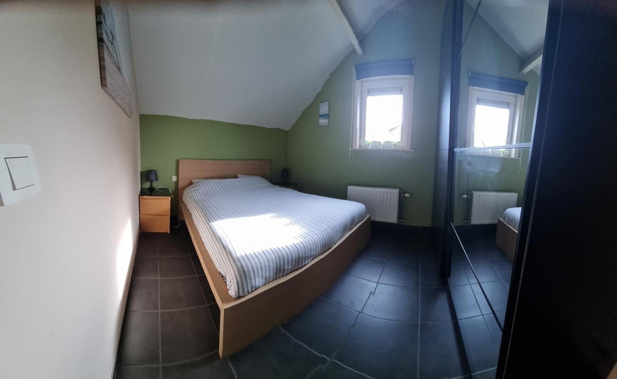 Vakantiewoning De Garnaalvisser ミデルケルケ エクステリア 写真